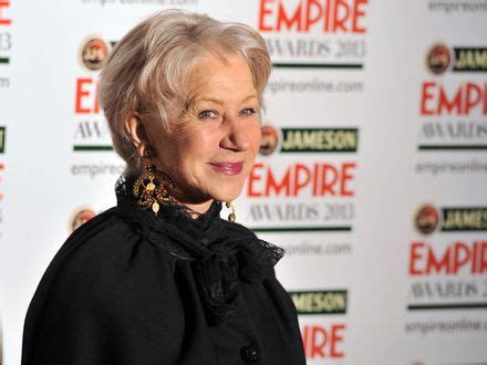 Helen Mirren chce więcej kobiet reżyserek WP Kobieta