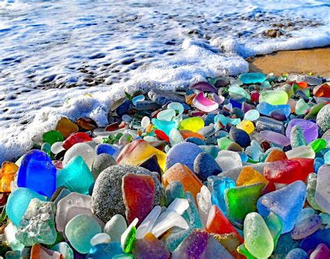 Pin By Barbara Dickerson On Sea Glass Sea Glass Beach Stones Glass