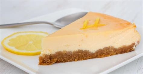 Pour cette recette j'ai utilisé 3 fromages différents: Recette de Cheesecake light au citron sans sucre ni beurre ...