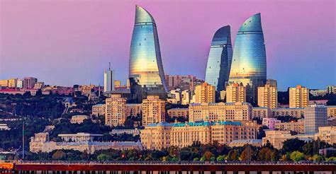Create your own flashcards or choose from millions created by other students. Drone video captures sweeping view of Azerbaijan's capital ...