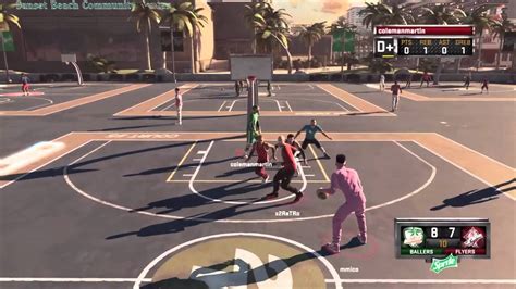 Funny Moments At Sunset Nba 2k15 Youtube