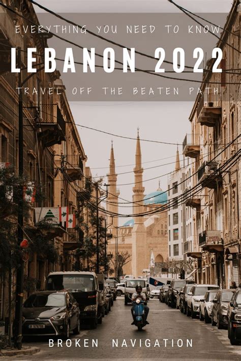 Travel To Lebanon In 2022 Recent Information In 2022 Hotel Breaks