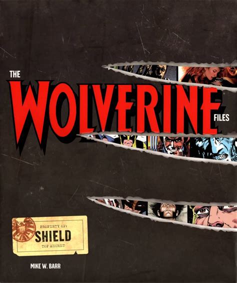 Wolverine Files Volume Comic Vine