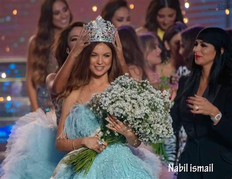 فجر الأحد انتظام هلال القمر والزهرة. موعد لبنان مع الجمال تجسده "رعيدي "طالبة الصيدلة في 2018 ...