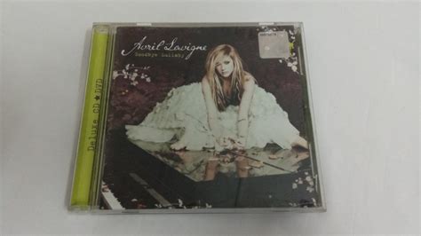 Avril Lavigne Goodbye Lullaby Hobbies Toys Music Media Cds Dvds On Carousell