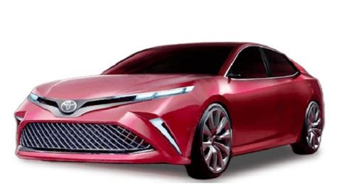 2024 Toyota Camry Redesign Next Generation Sedan Lexus And Toyota