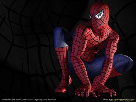 Free Download Spiderman 3d Wallpaper 1024x768 For Your Desktop