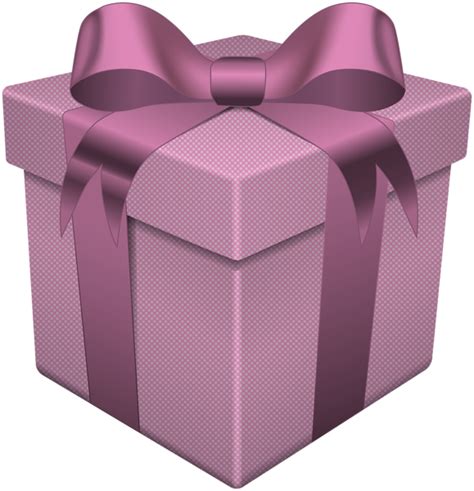 Gift Box Png