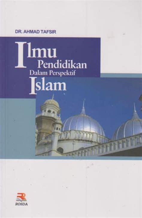 Resensi Buku Ilmu Pendidikan Islam