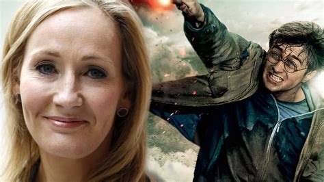 J K Rowling Reveals Amazing Details About Harry Potter Wands And Their Use In The Wizard World