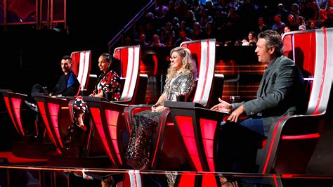 The voice is an american singing competition television series broadcast on nbc. Watch The Voice Episode: Live Semi-Final Performances - NBC.com