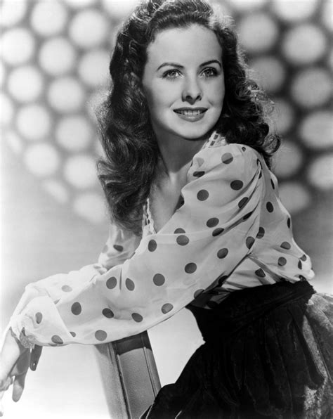 Jeanne Crain May 25 1925 December 14 2003 American Actress