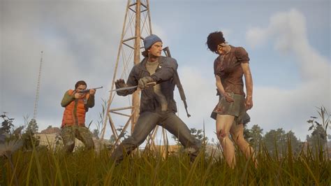 When the leader is made a builder, five missions will be unlocked which will be required to complete. New Gameplay Trailer for State of Decay 2 - Niche Gamer