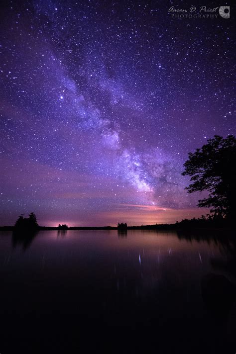 Photographing The Milky Way A Detailed Guide