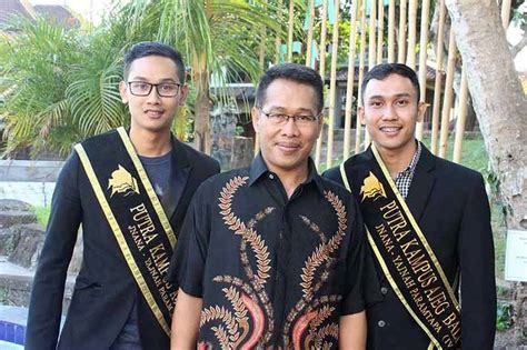 Stimi Handayani Denpasar Kembali Meraih Juara 1 Putra Kampus Ajeg Bali