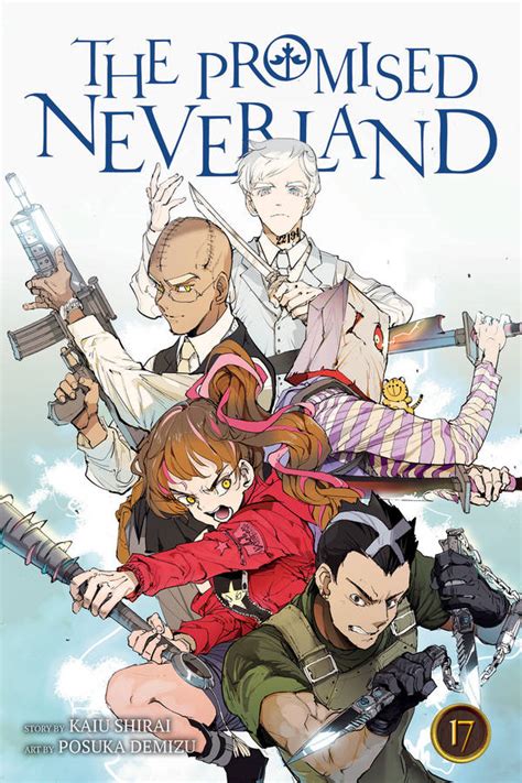 Viz Read A Free Preview Of The Promised Neverland Vol 17