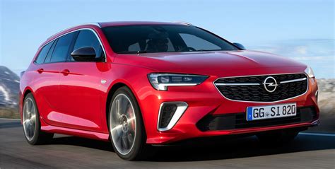 Opel Insignia Gsi Body Kit - 2020 Opel Insignia GSI receives a more efficient engine | Car Division
