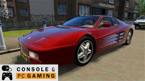 Simulation Games City Car Driving The Pc Driving Simulator Youtube