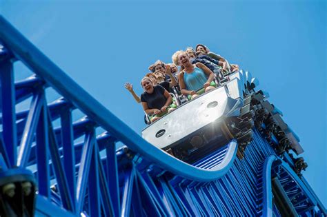 Goliath is a steel roller coaster located at walibi holland in biddinghuizen, flevoland, netherlands. Online prijzen: lagere prijzen voor tickets - Walibi Holland