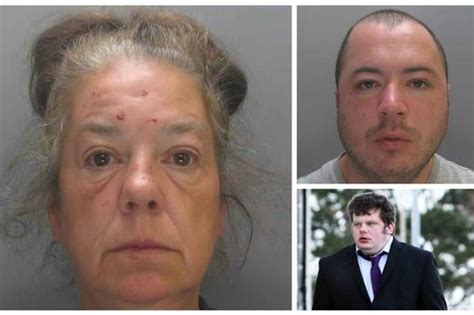 Anglesey Mother And Son Jailed For Unprovoked Assault On Former Friend North Wales Live