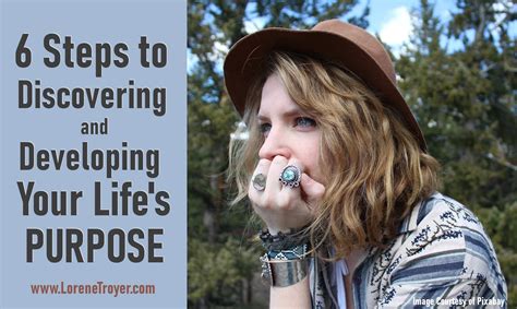 6 Steps to Discovering and Developing Your God-given Purpose