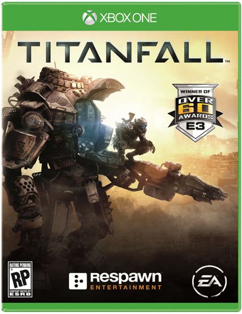 Titanfall 2014 Xbox One Game Pure Xbox