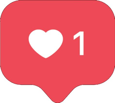 Download Like Button Instagram Facebook Clip Art Like Instagram Png