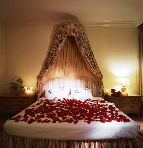 Romantic Bedroom Valentine Day Design Real House Design Valentines Bedroom Romantic Bedroom