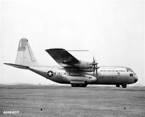 Lockheed Yc 130 Hercules Catalog 00014329 Manufactu Flickr