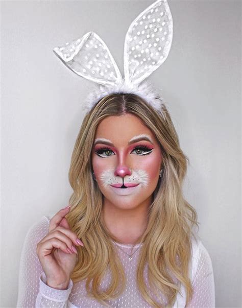 bunny makeup saubhaya makeup