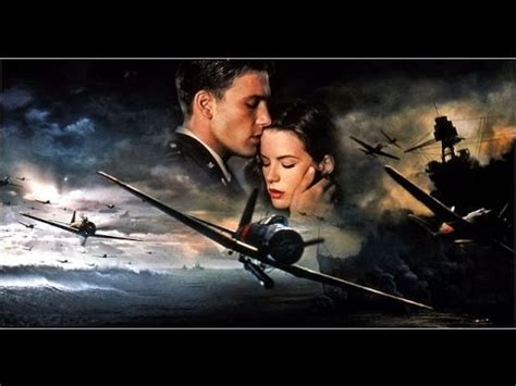 Pearl harbor tries to be the titanic of war movies, but it's just a tedious romance filled with the effect of watching a michael bay film is indistinguishable from having a large, pointy lump of rock drop on. Pearl Harbor película completa - YouTube