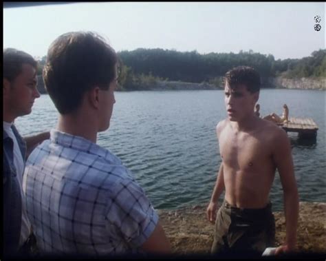 Picture Of Corey Haim In Oh What A Night Coreyh