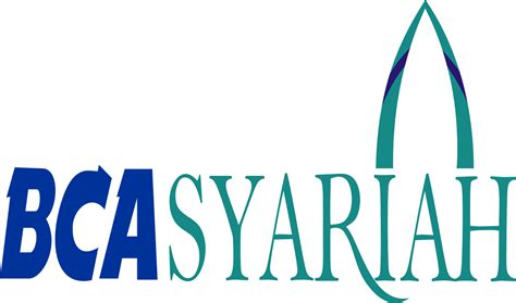 Desain Logo Bank Bca Syariah