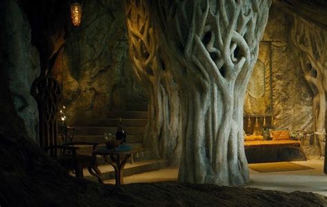 6 Elven Kings Apartments In 2022 The Hobbit Mirkwood Elves Thranduil