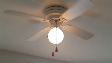 Finding the perfect hampton bay outdoor ceiling fan. Hampton Bay Littleton Ceiling Fan - YouTube