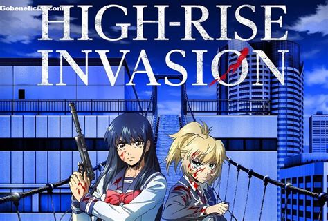 High Rise Invasion Season 2 Release Date