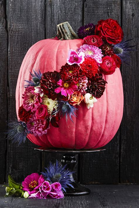 These clever ideas show you how to make the most out of craft paint. 30+ Painted Pumpkin Decorating Ideas for Halloween 2017 ...