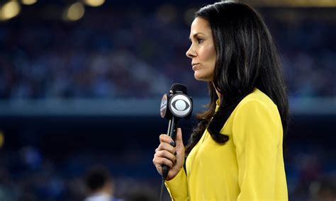 Tracy Wolfson To Be First Nfl Sideline Reporter On Cbs Since 2006 For