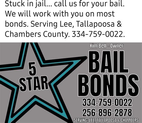 With our app users can: 5 Star Bail Bonds, LLC - Posts | Facebook