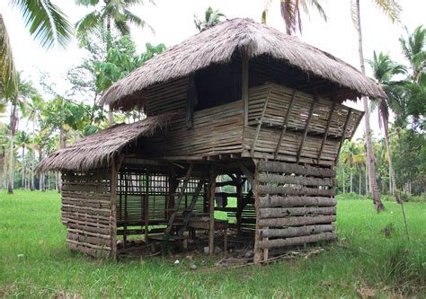 Bahay Kubo Bamboo House Design Bamboo House Home