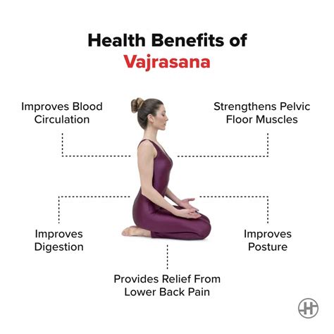 Health Benefits Of Vajrasana Pose And How To Do It Healthifyme
