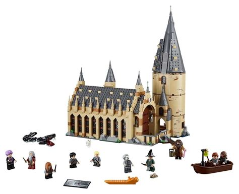 Lego Harry Potter Sets Returning This Year Bricksfanz