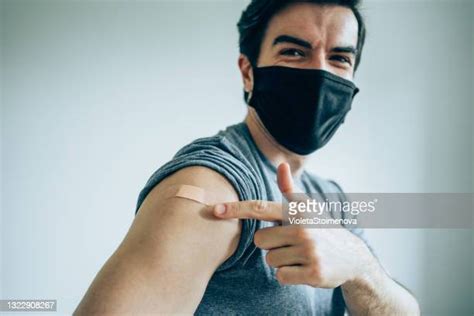 Injections Man Photos And Premium High Res Pictures Getty Images