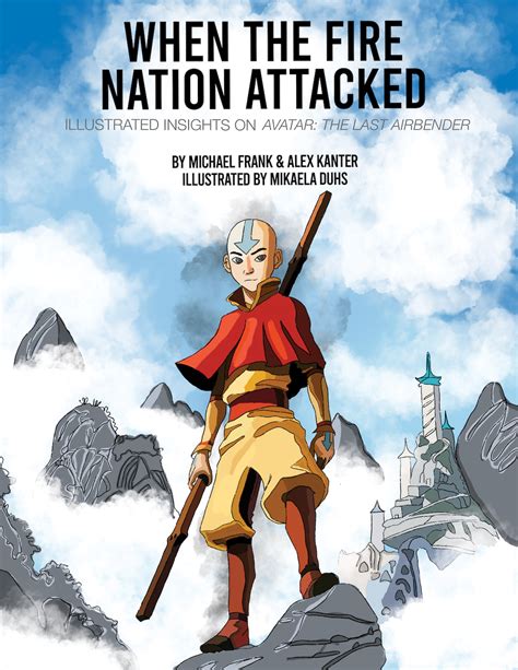 Book Excerpt When The Fire Nation Attacked Illustrated