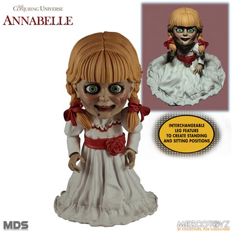 Annabelle The Conjuring 7 Inch Scale Action Figure Neca