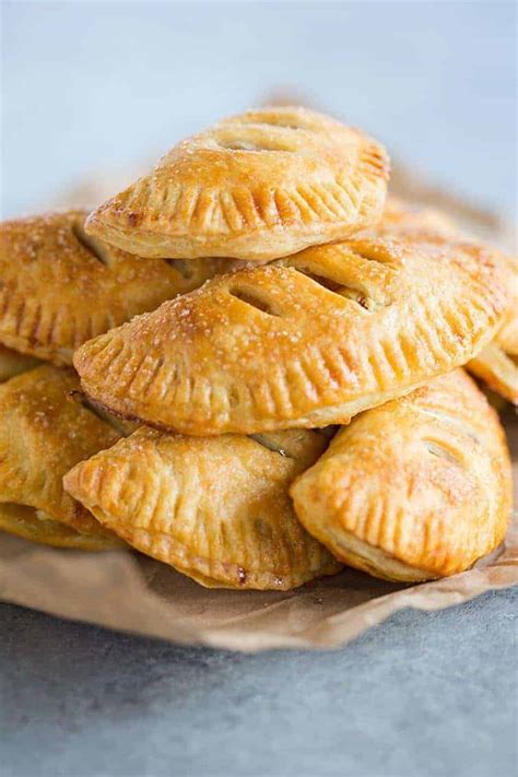 Fried Apple Hand Pies