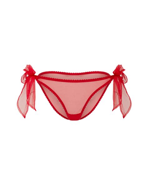 Danika Tie Side Brief By Agent Provocateur Outlet