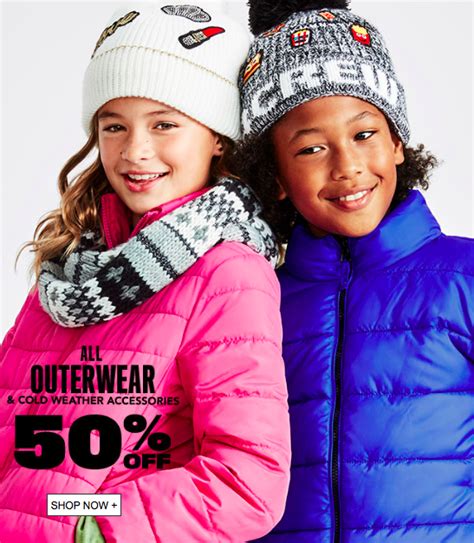The Childrens Place Canada Pre Black Friday Sale Save 40 50 Off