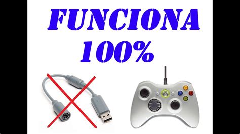 Como Conectar El Mando De La Xbox Al Pc 2023