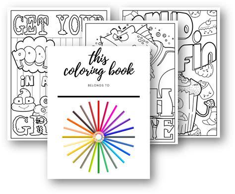 Free Coloring Book